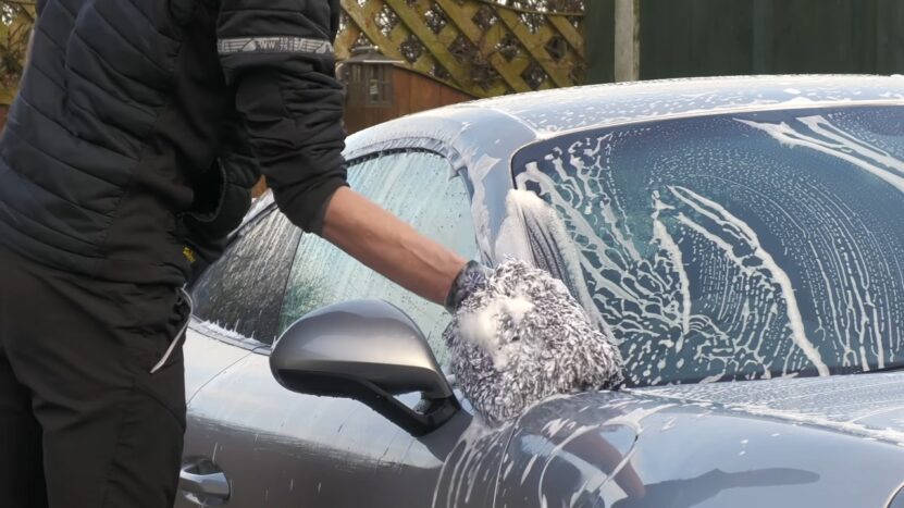 Car Wash Operators at Grace for Vets - Support and Recognition