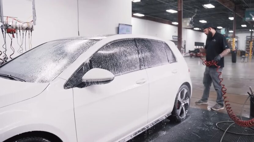 How Do I Wash My Car After Ceramic Coating?