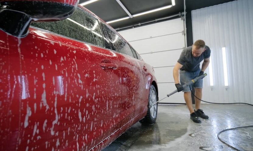 How to Care for Your Ceramic Coating - the Car Wash