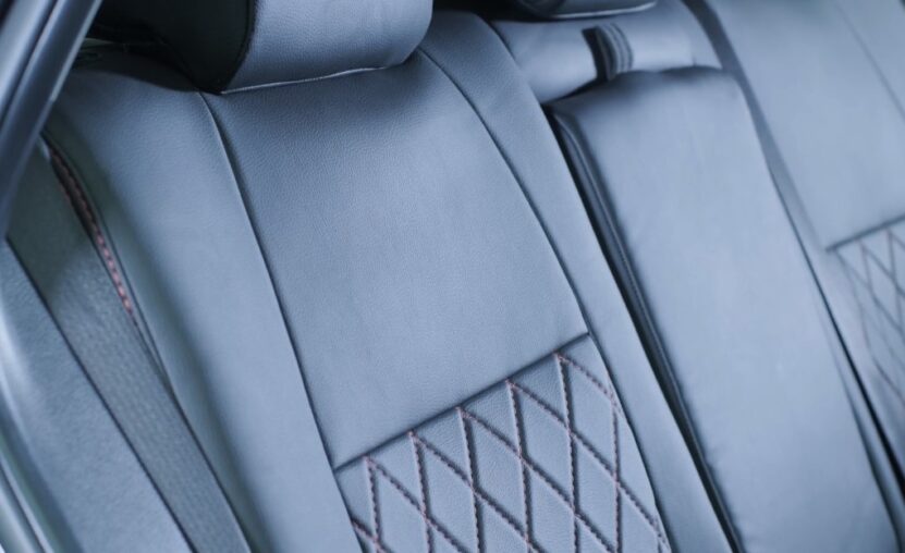 Nylon car seats