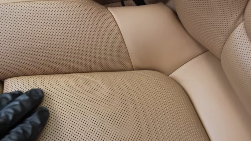 leather car seats