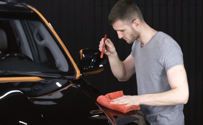 How to Remove Car Wax from Plastic without Damaging the Surface Easy
