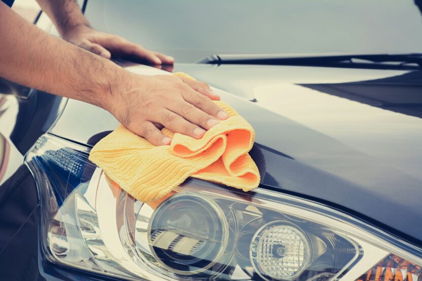 Should You Polish Your Car Before You Apply Wax