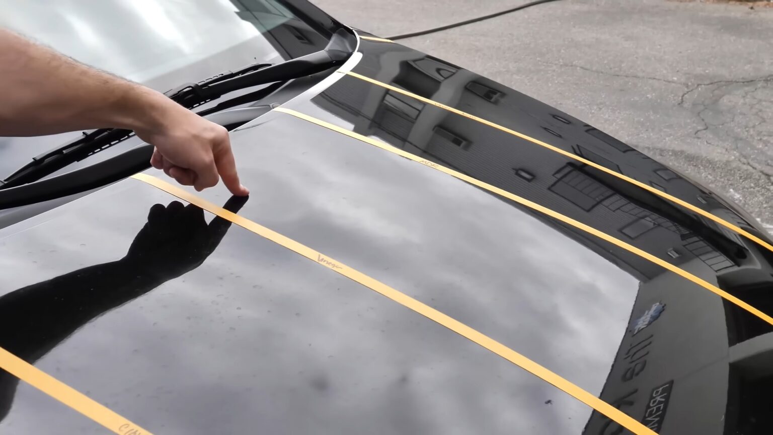 Protect Your Car's Paint How to Effectively Remove Water Spots