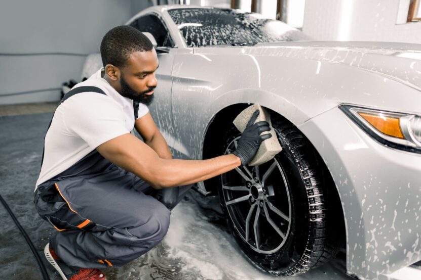 Top Benefits Of Mobile Car Detailing